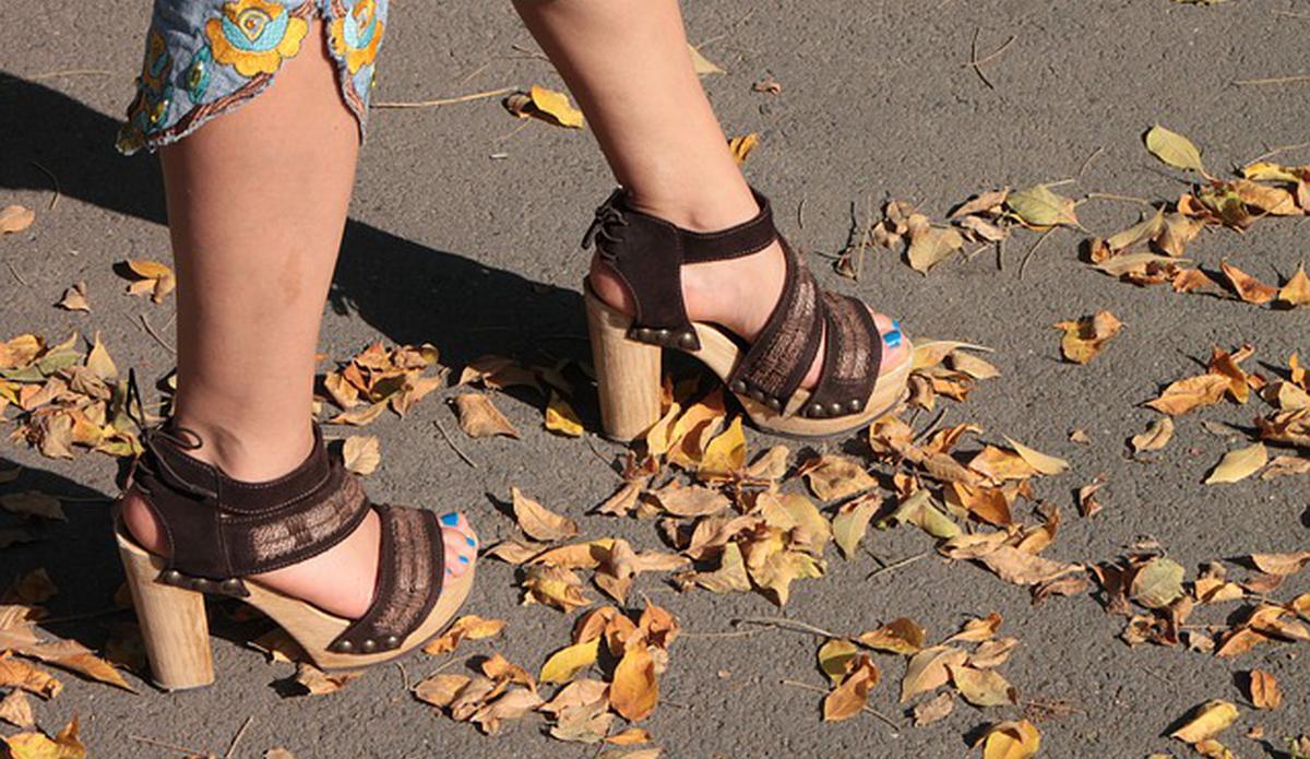 Yüksek topuklar sağlığınızı bozmasın ! 7