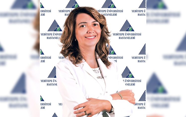 &Ccedil;ocuk Gastroenteroloji Uzmanı Prof. Dr. Meltem Uğraş