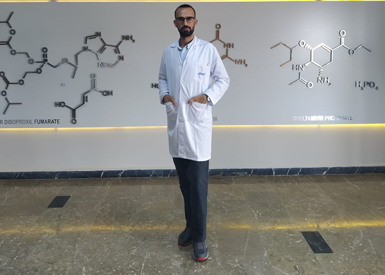 &Uuml;sk&uuml;dar &Uuml;niversitesi Gıda Teknolojisi Program Başkanı Dr. &Ouml;ğr. &Uuml;yesi Salih Tuncay