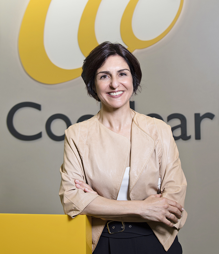 Cochlear Türkiye Genel Müdürü Gül Erden