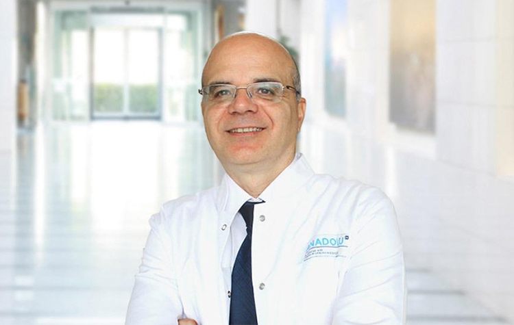 Endokrinoloji ve Metabolizma Hastalıkları Uzmanı Prof. Dr. İlhan Tarkun