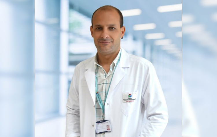 Enfeksiyon Hastalıkları ve Klinik Mikrobiyoloji Uzm. Dr. Ümit Rezzukoğlu