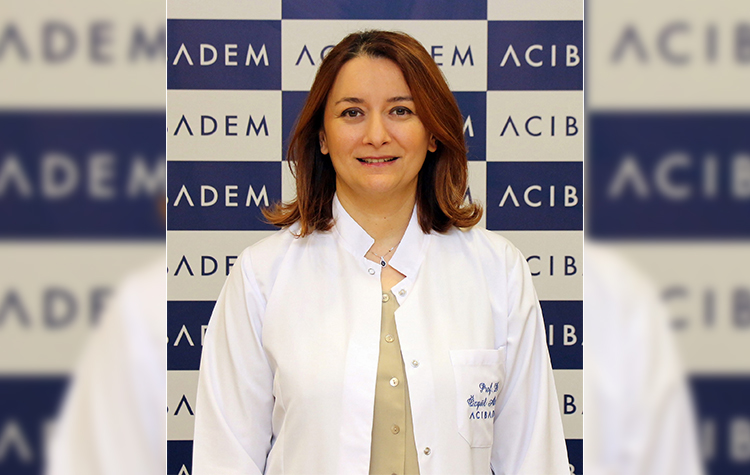 G&ouml;z Hastalıkları Uzmanı Prof. Dr. &Ouml;zg&uuml;l Altıntaş