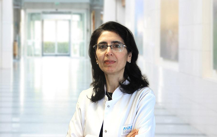 Gastroenteroloji Uzmanı Dr. Gülçin Polat