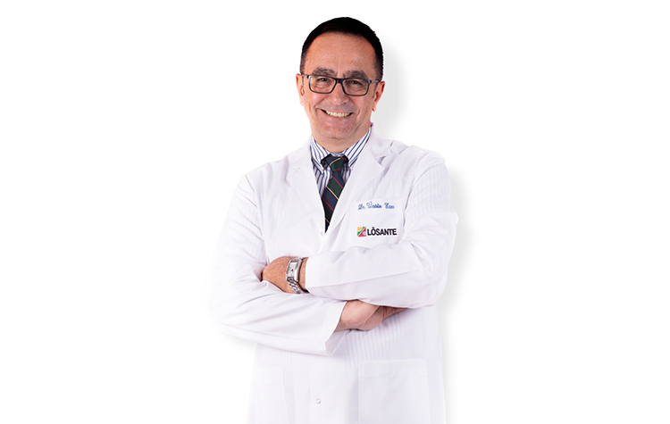 LÖSEV Yönetim Kurulu Başkanı Dr. Üstün EZER