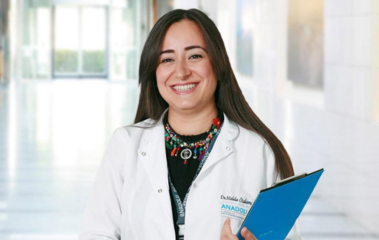 Mikrobiyoloji Uzmanı Dr. Melda &Ouml;zdamar