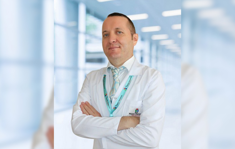 Nöroloji Uzm. Dr. Arif ÇELİKER