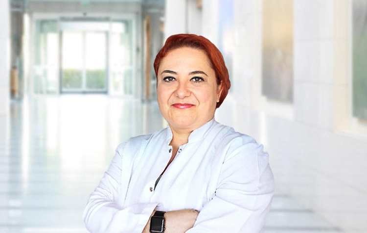 N&ouml;roloji Uzmanı Dr. Hale Alpsan G&ouml;kmen