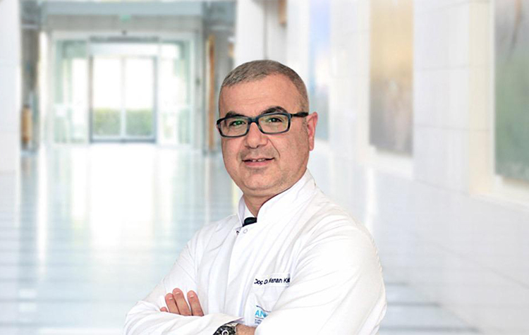 Ayak bileği ağrısı için artroskopik cerrahi 2