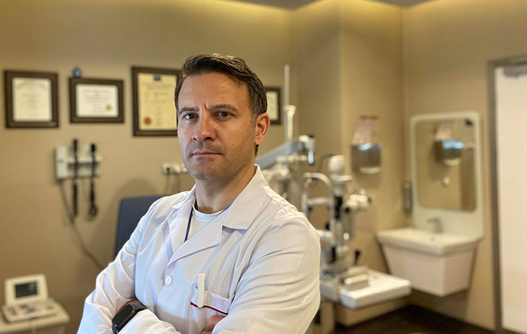 Sürekli göz ovalama keratokonus hastalığına yol açabilir 2