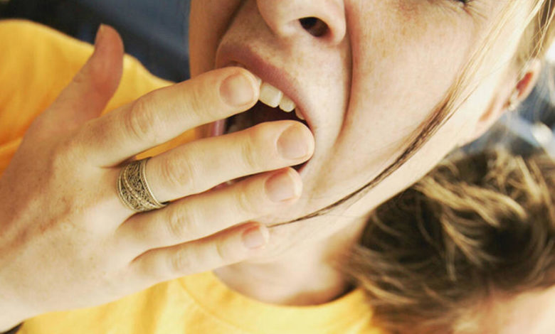 Sürekli esniyorsanız nedeni bu olabilir ! 1