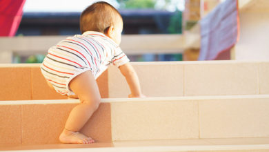 Yürümede gecikmenin nedeni D vitamini eksikliği olabilir 3