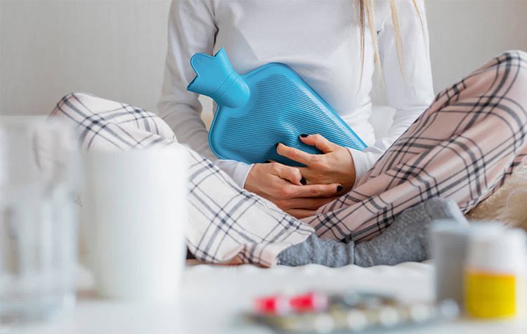 Regl Sancılarınızı Geçirmenin 8 Basit Yolu 6