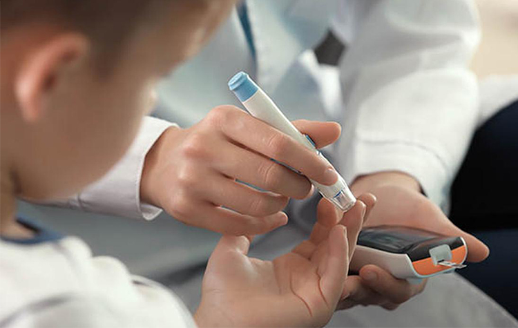 Çocuklarda diyabeti tatilde de takipte olun! 7