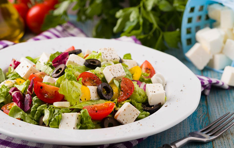 Hamile Kalmak İsteyenlere Özel; Çıtır Mikrobiyota Salatası 7