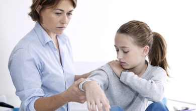 Çocuklardaki büyüme ağrılarına dikkat 1