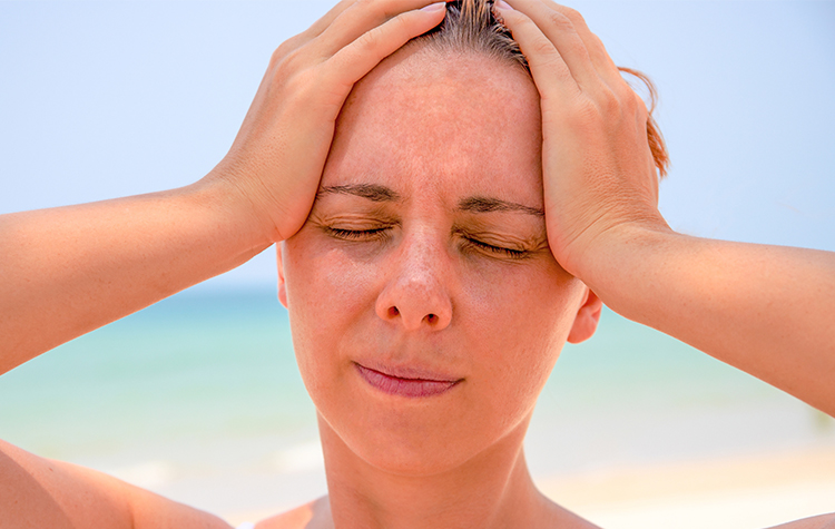 Ahef Uyarıyor: Güneş Çarpmasına Dikkat 6