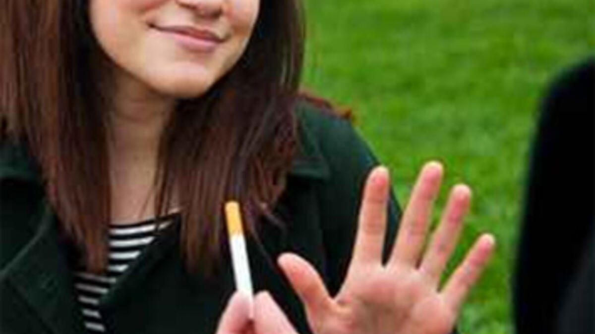 Sigarayı bırakmak için 10 kilit adım 7