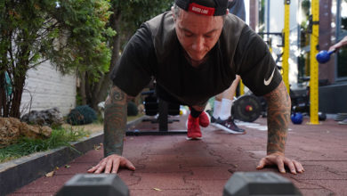 Entegre Antrenman Modellemesi 2