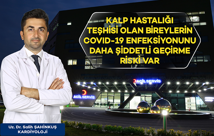 Covid-19 ve Kalp Hastalığı arasındaki bağlantı 6