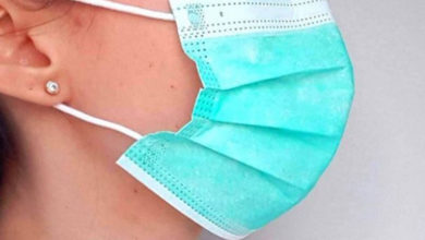 Hem maske takıp hem cilt sorunlarını önlemenin yolları 1