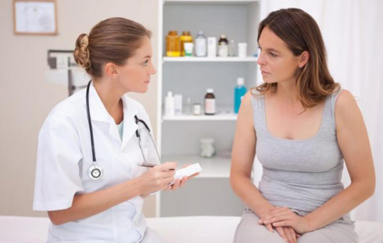 Kadınlarda sık görülen 4 Jinekolojik sorun 7