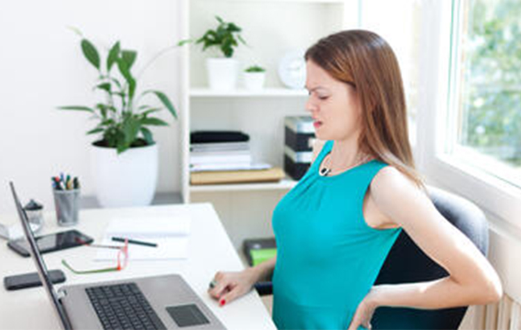 Hareketsizlik Omurga Sağlığımızı Bozuyor 7