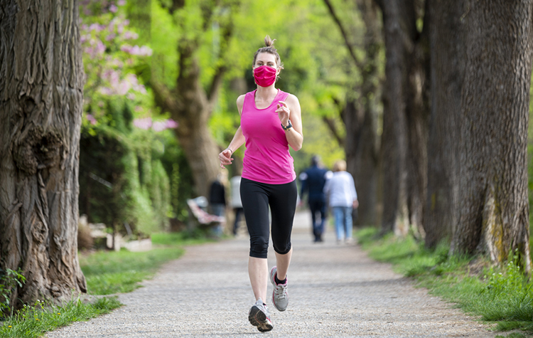 Yaz sıcağında spor yaparken bu 6 hataya dikkat! 7