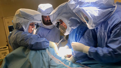 Artroplasti Uzay Elbisesi ile sıfır cerrahi enfeksiyon riski hedefleniyor 2