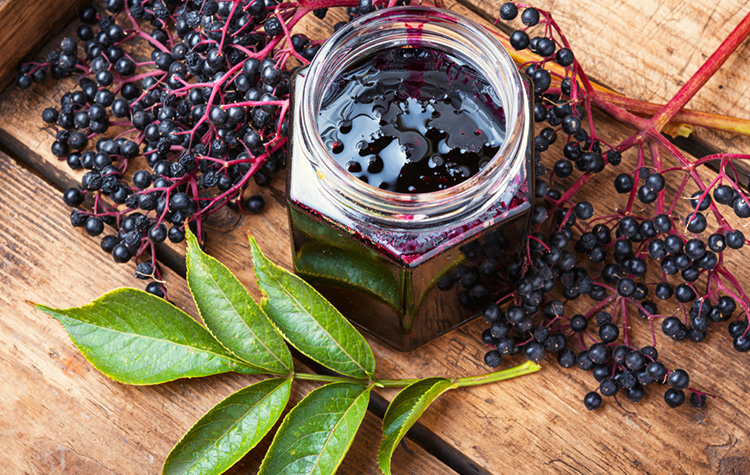 Mavi-mor renkli 5 yaz meyvesi! 7