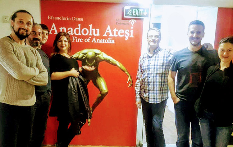 Prof. Dr. Neslihan Aksu: Spor hekimliğinin önemini anlattı ! 6