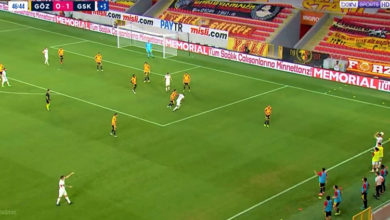 Sağlık çalışanlarına minnet duygusu yeşil sahalarda! 1