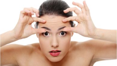 Yüzdeki çizgilere dikkat ! 11