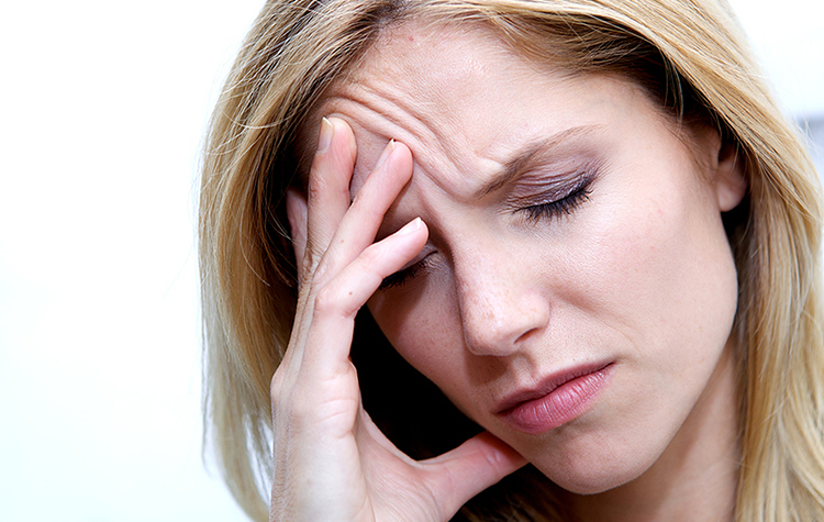 Uyku bozukluğu depresyona yol açabiliyor !! 7