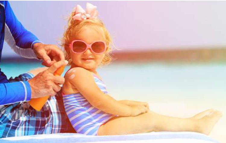 Güneş koruyucuları cilt tipine göre seçilmeli 6