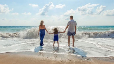 Koronavirüs, Tatili Engellemedi 1