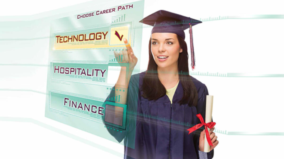 Meslek seçiminde çok boyutlu düşünmek gerekiyor 7