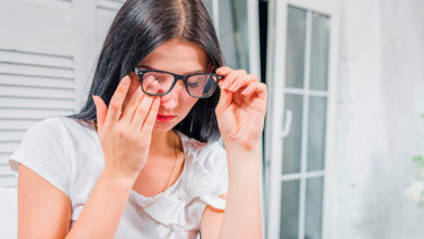 Sürekli göz ovalama keratokonus hastalığına yol açabilir 1
