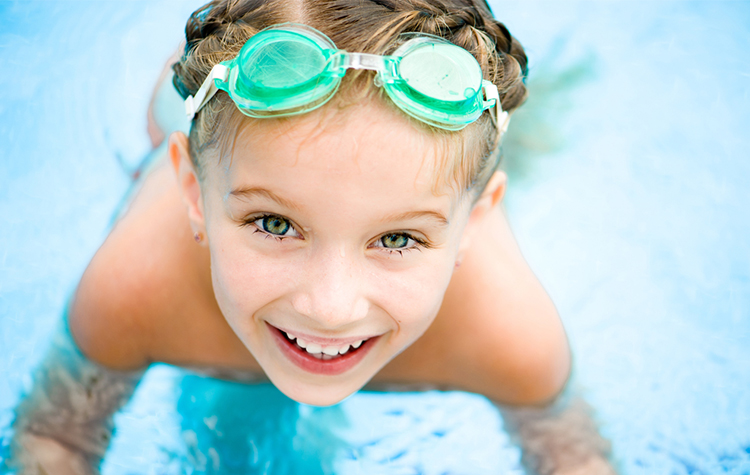 Çocukların göz sağlığını bozan 5 yaz tehlikesi! 7