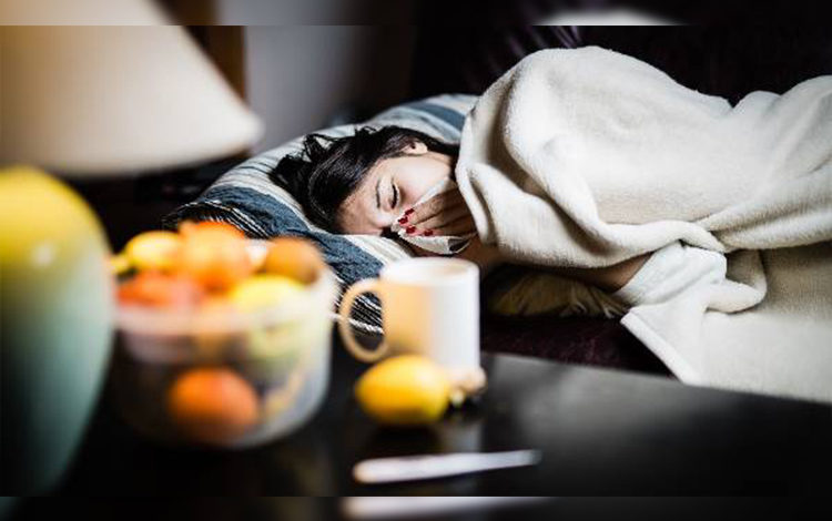 Soğuk algınlığını atlatma rehberi 1