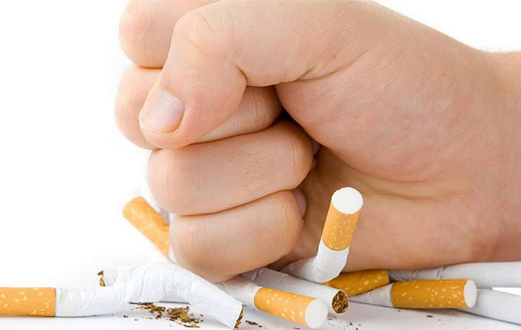 Sigarayı Bırakın, Sağlığa Adım Atın 6