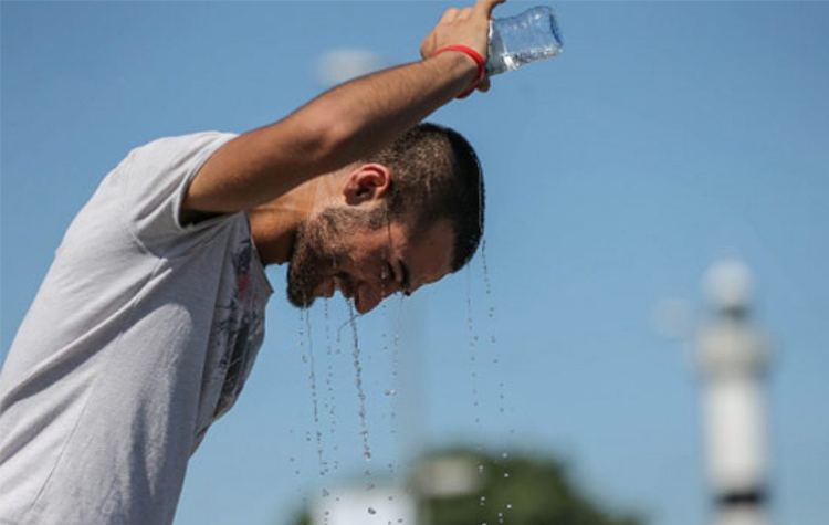 Sıcak Havalarda Baş Dönmesi ve Halsizliğe Dikkat! 6