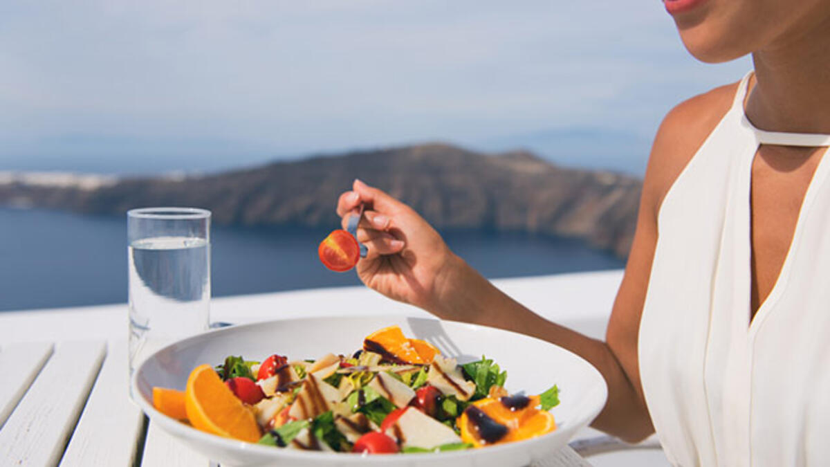 Yaz Aylarında Beslenmeye Dikkat! 6