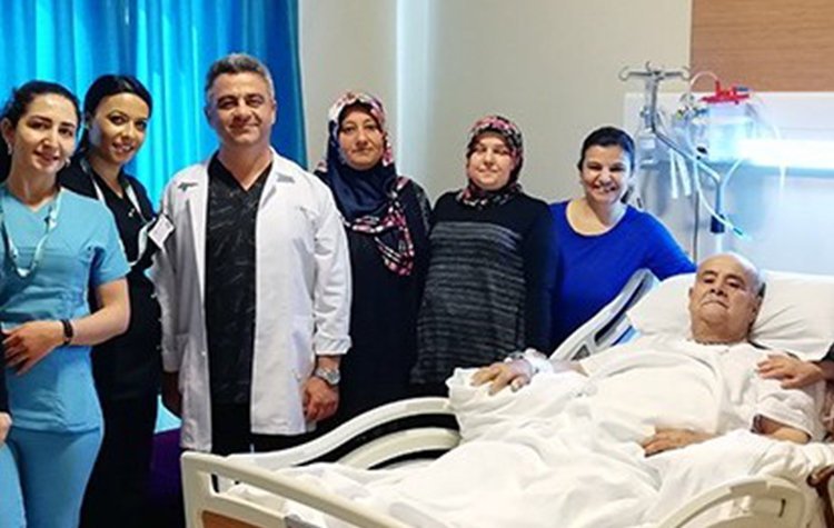 Koah Balon Tedavisi ile Hayata Döndü 7