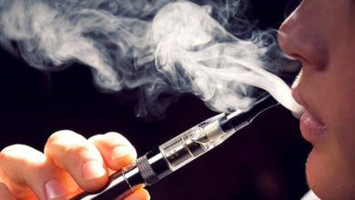 Elektronik Sigaraya Dikkat! 1