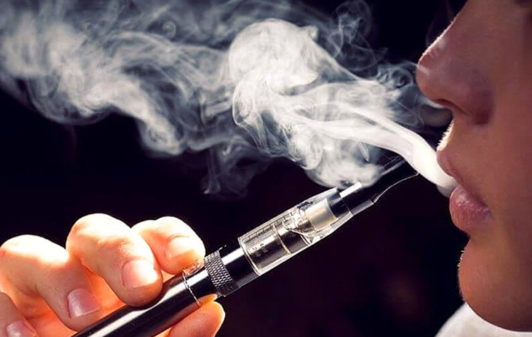 Elektronik Sigaraya Dikkat! 6