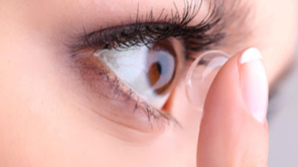 Kontakt Lens Kullanımı Nasıl Olmalı? 7