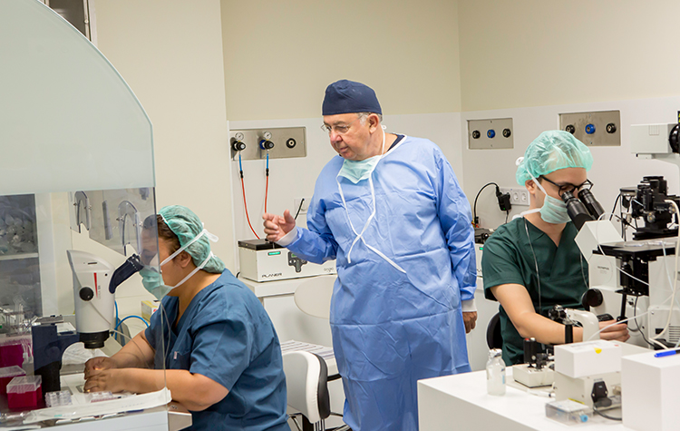 Tüp bebek tedavilerinde hataları önleyecek çipli güvenlik sistemi 7