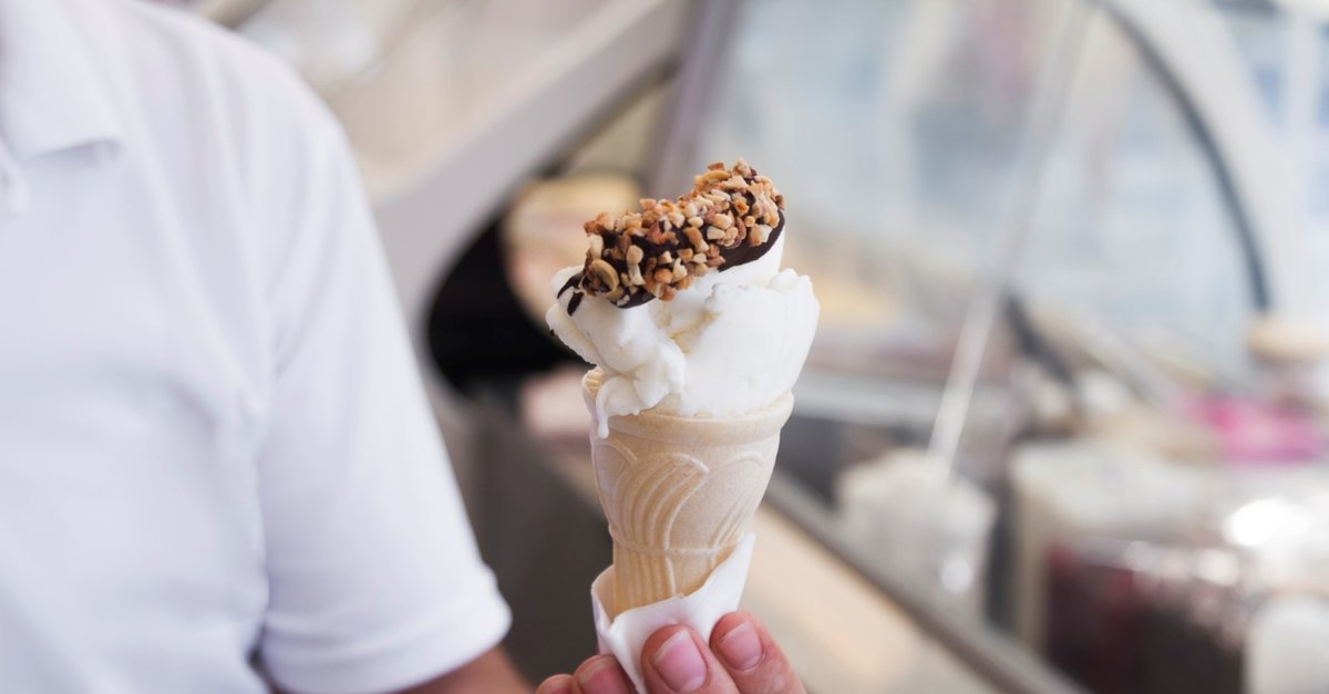 Eriyip yeniden donan dondurma ishal sebebi 7