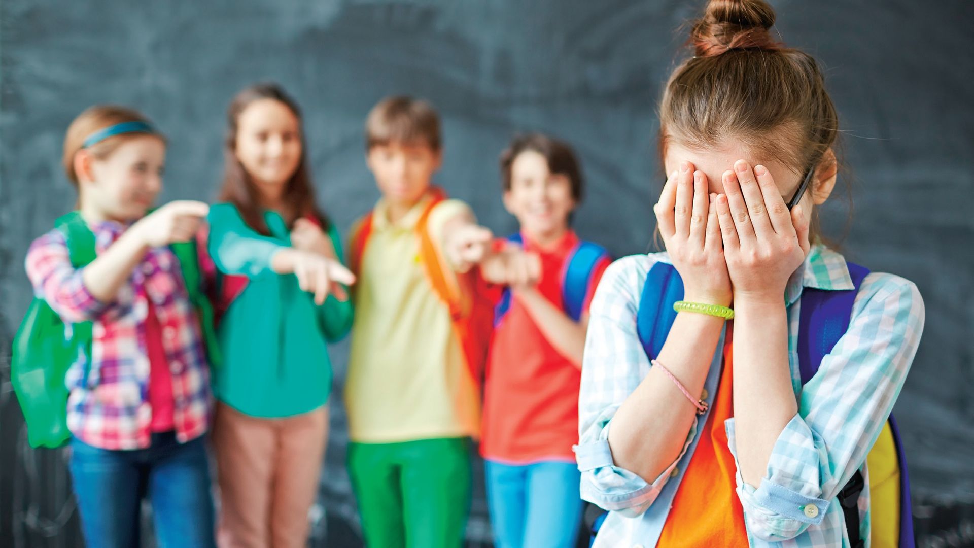 Akran Zorbalığı 7